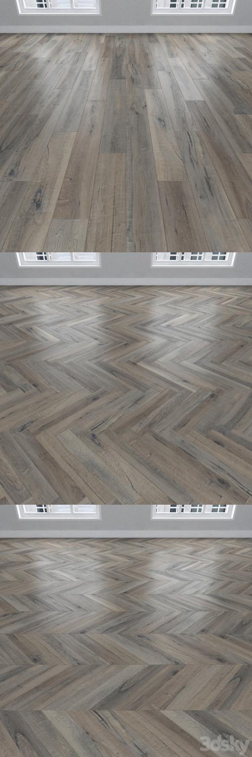 Parquet Maple, 3 types: herringbone, linear, chevron.