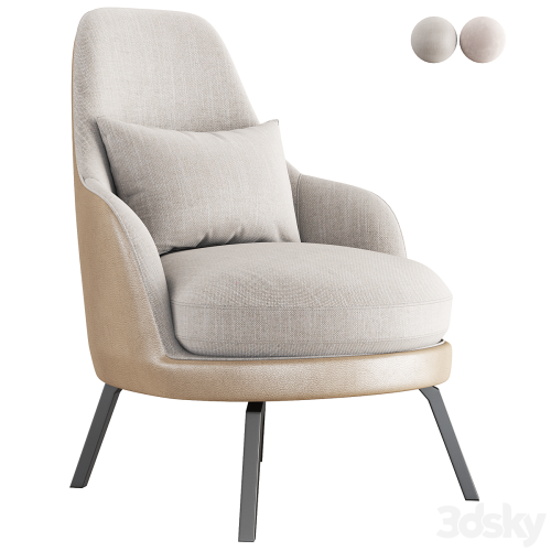 Le Comfort Air armchair