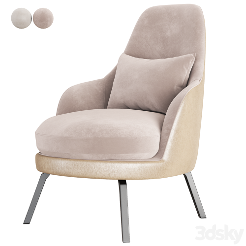 Le Comfort Air armchair