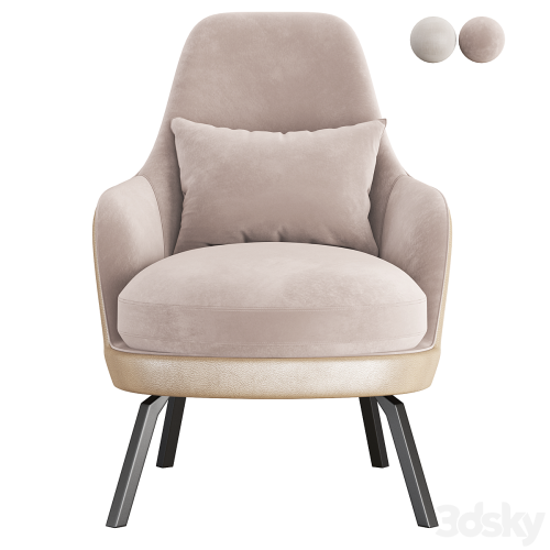 Le Comfort Air armchair