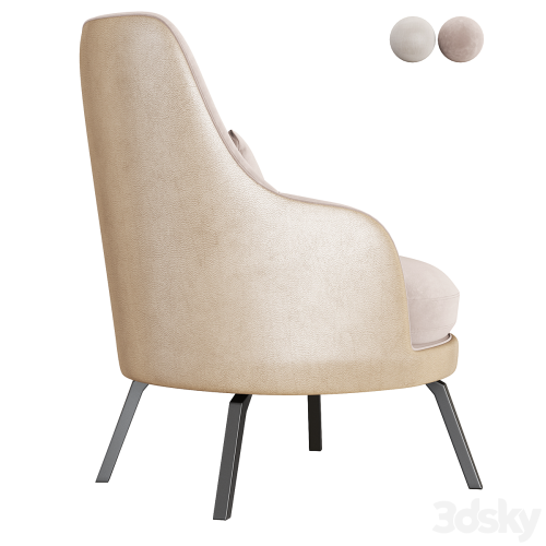 Le Comfort Air armchair