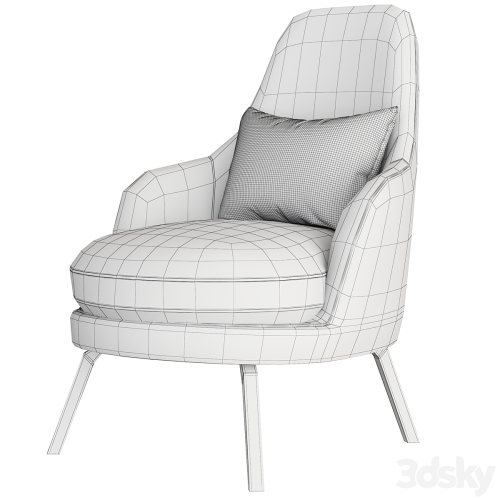 Le Comfort Air armchair