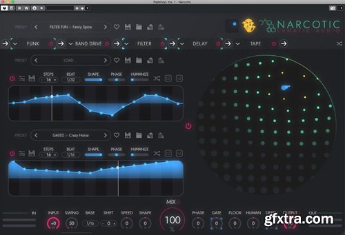 Lunaticaudio Narcotic v1.0.2096