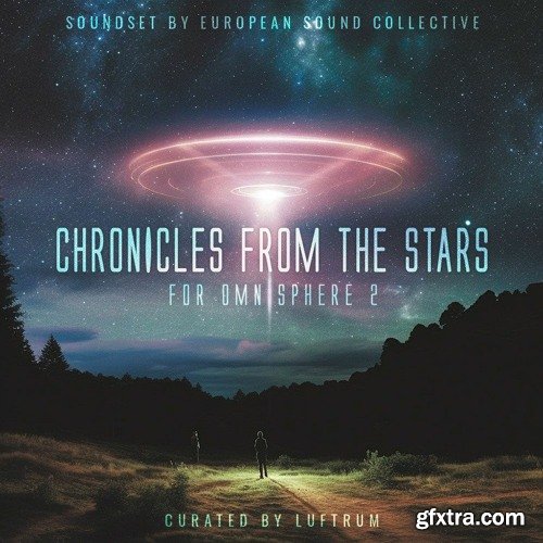 Luftrum & ESC Chronicles from the Stars for Omnisphere 2