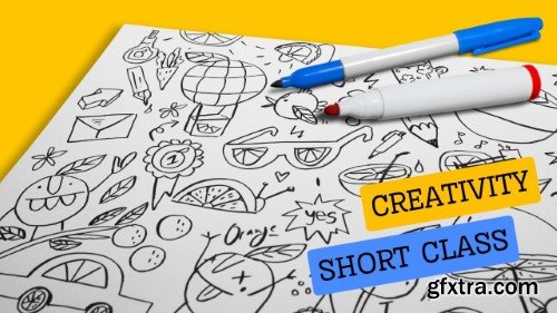 Doodling With Intention. A Powerful 10-Minute Creative Practice to Unleash Your Creativity