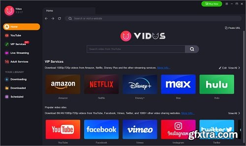 Vidus 1.3.2.5