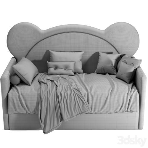 Bear daybed