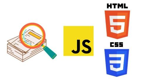 Udemy - Learn Javascript, CSS and HTML with practical Projects