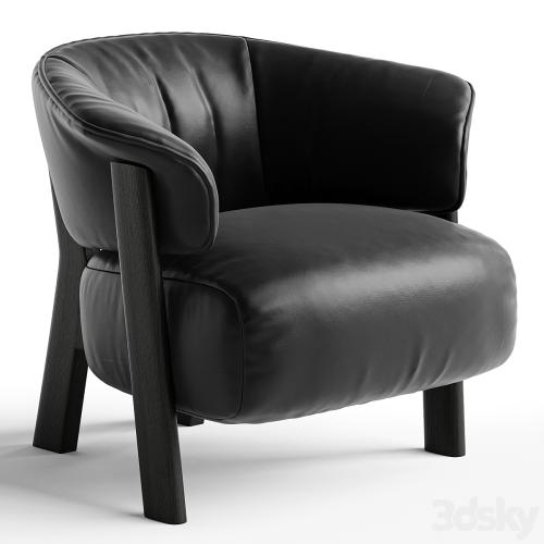 Back Wing Armchair