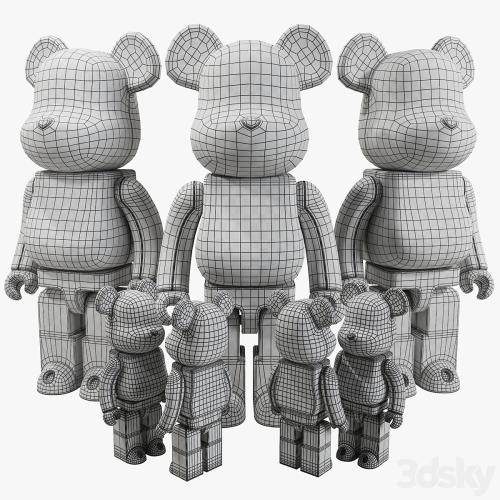 Bearbrick / NIKE