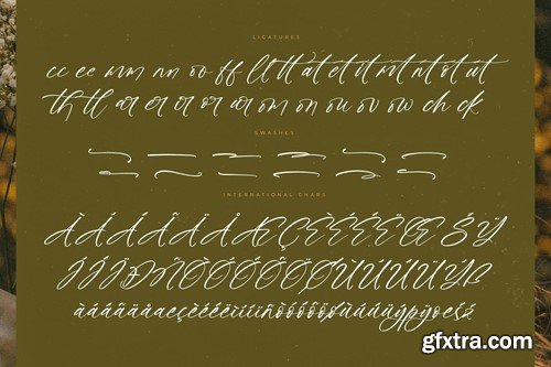 Maristya Juliette Modern Handwritten Script 7KPBXKQ