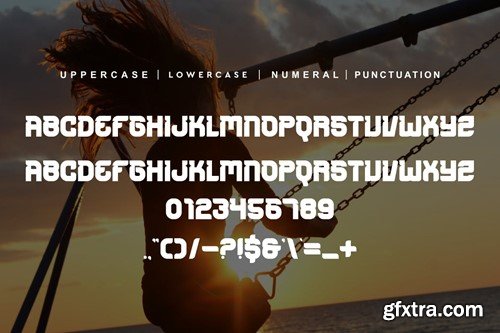 Gerosa Modern Sans Serif RQJR8F9