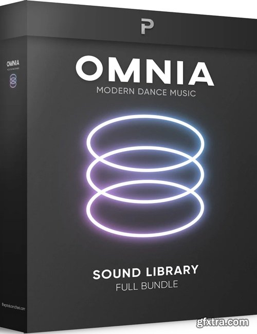 The Producer School Omnia: Modern Dance Music Sample Pack