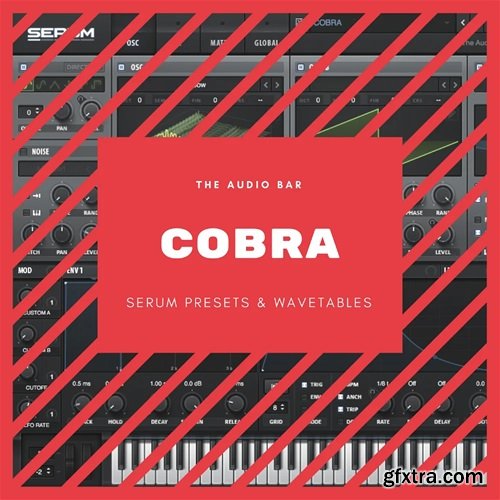 The Audio Bar Cobra