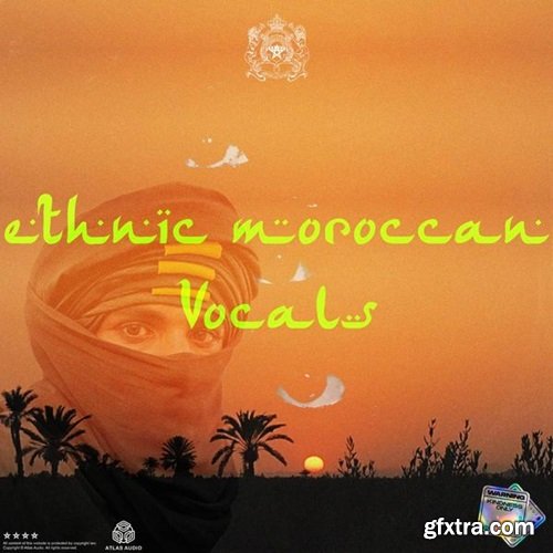 Atlas Audio Ethnic Moroccan Vocals