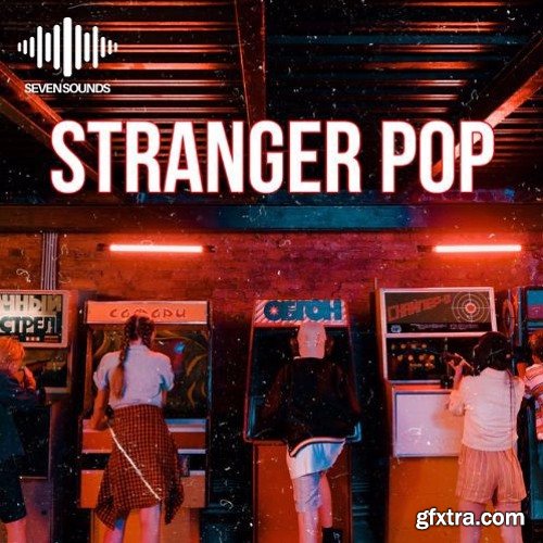 Seven Sounds Stranger Pop