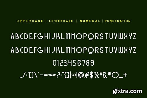 Qrozeg Modern Serif Font XEUU5F5