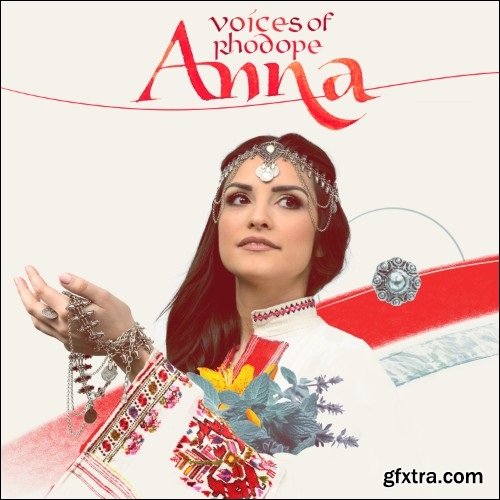 Strezov Sampling Voices of Rhodope - Anna
