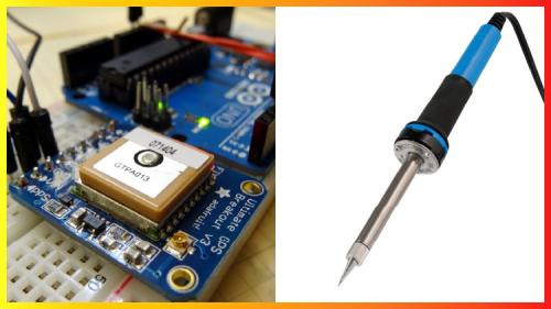 Udemy - Electronics Soldering Foundation Course + Project Kit