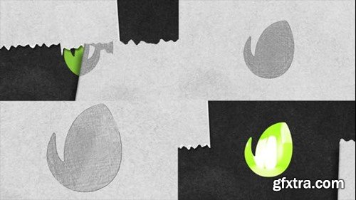 Videohive Sketch Logo 53336773