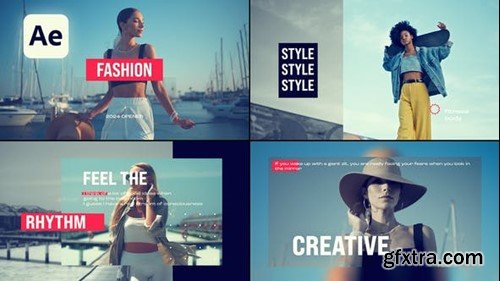 Videohive Fashion Promo 53349715