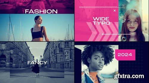 Videohive Fashion Opener 53350645