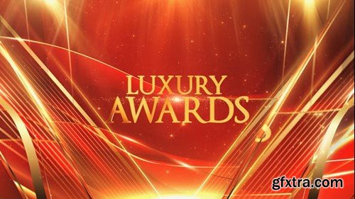 Videohive Luxury Awards 53315207