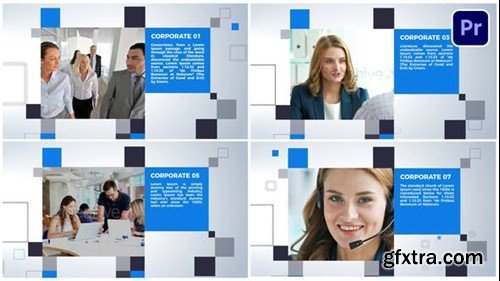 Videohive Corporate Presentation 53193999