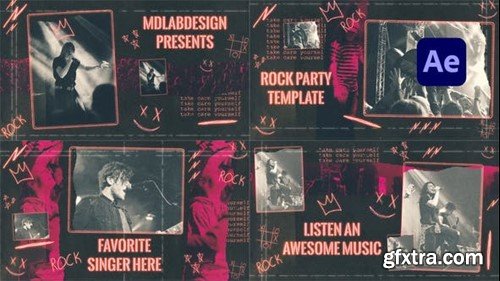 Videohive The Party 53275375