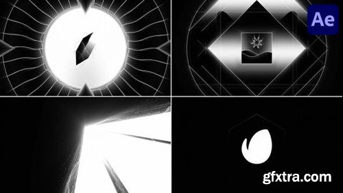 Videohive Strokes Logo for After Effects 53289982