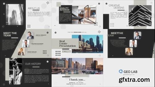 Videohive Real Estate Presentation Template l Property Opener 37776866