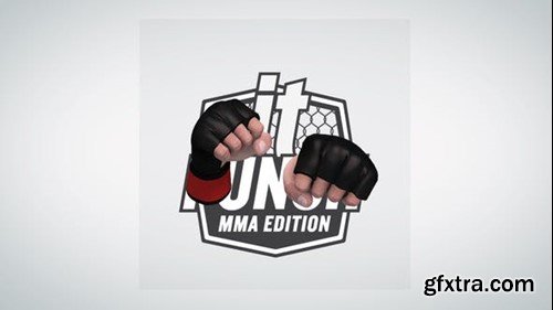 Videohive MMA Gloves (Punch It!) 45853331