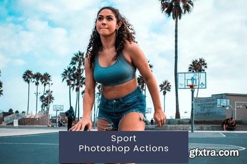 Sport Photoshop Actions 2L8NRRD