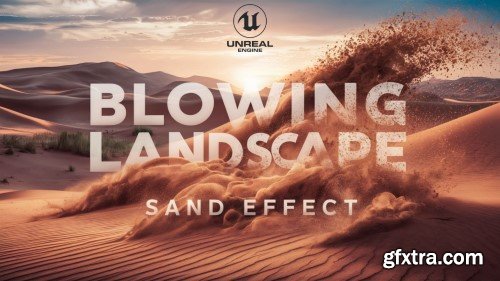 Blowing Landscape Sands Effect (5.0+)