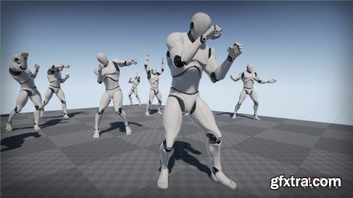 Boxing - MoCap Pack 5.3