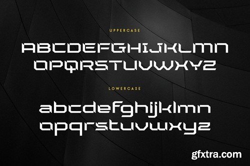 Noland - Sport Futuristic Font UNS62BZ