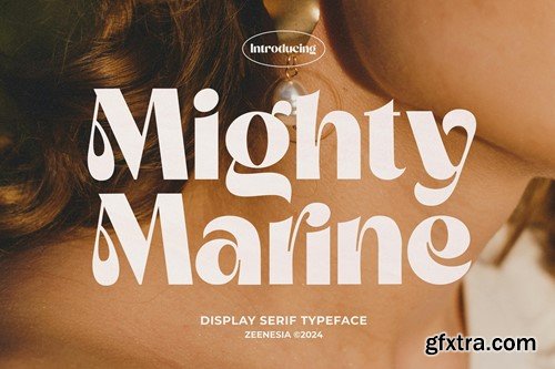 Mighty Marine CVDY43Q