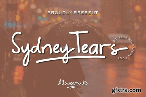 AL - Sydney Tears CB8UBZ2