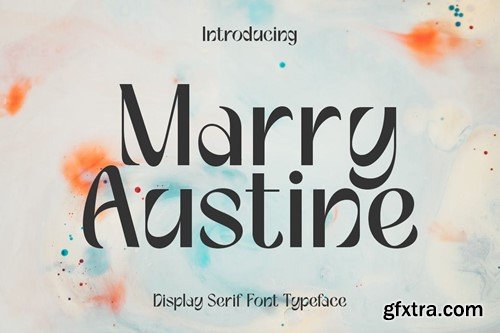 Marry Austine FB4XY4H