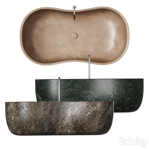 Salvatori ANIMA Bathtub