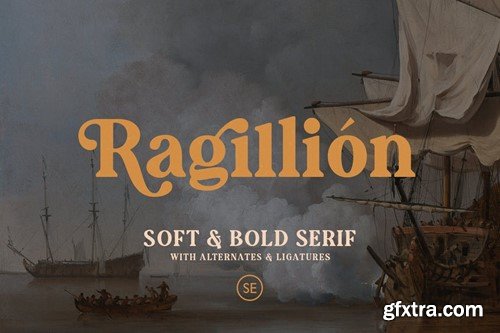 Augillion - Soft Bold Serif Y8AS7MG