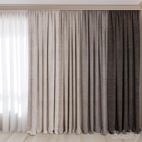 Curtains No. 11