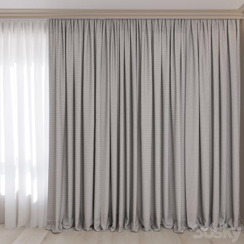 Curtains No. 11