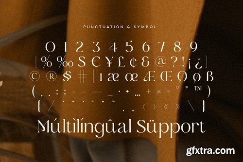 Waking Luxury Font ZGZPKQS