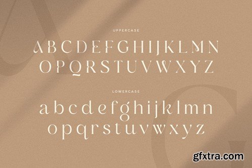 Waking Luxury Font ZGZPKQS