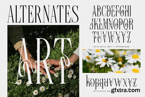 Broema Typeface ADTJU88