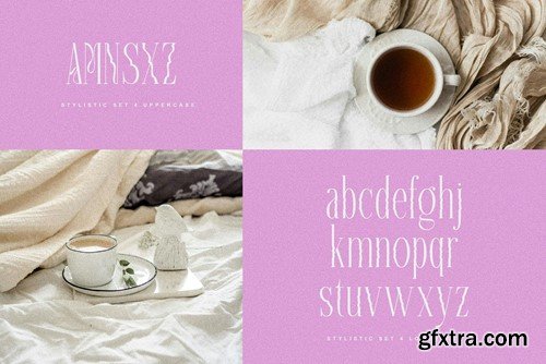 Broema Typeface ADTJU88