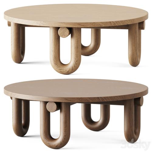 Coffee Table Lena by Hedge House