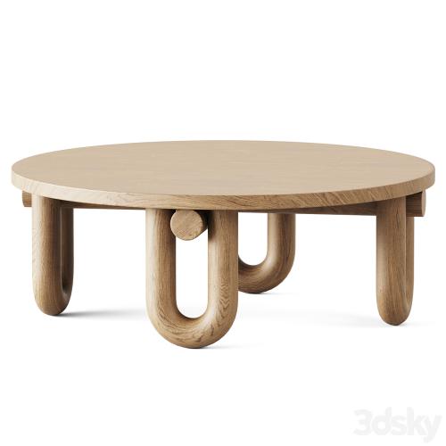 Coffee Table Lena by Hedge House