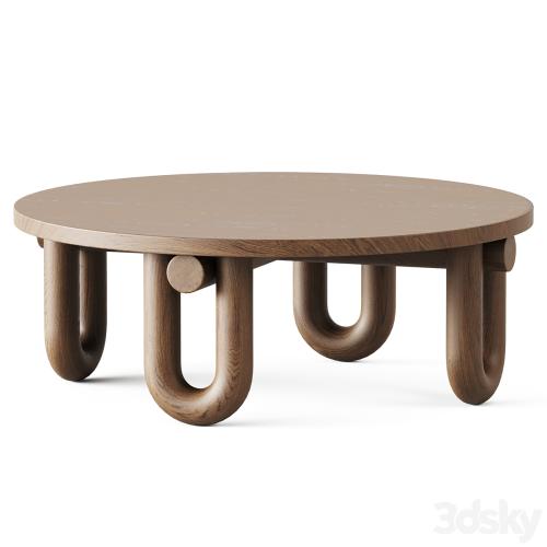 Coffee Table Lena by Hedge House